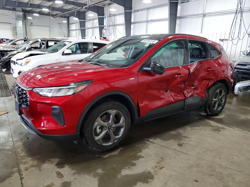 Aukcja sprzedaży 2025 Ford Escape, vin: 1FMCU9MN4SUB51166, numer aukcji: 64246116