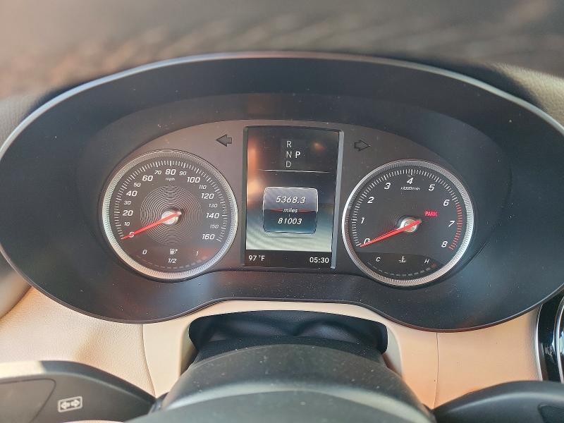 Aukcja sprzedaży 2018 Mercedes-benz Glc Coupe, vin: WDC0J4KB7JF392227, numer aukcji: 64513196