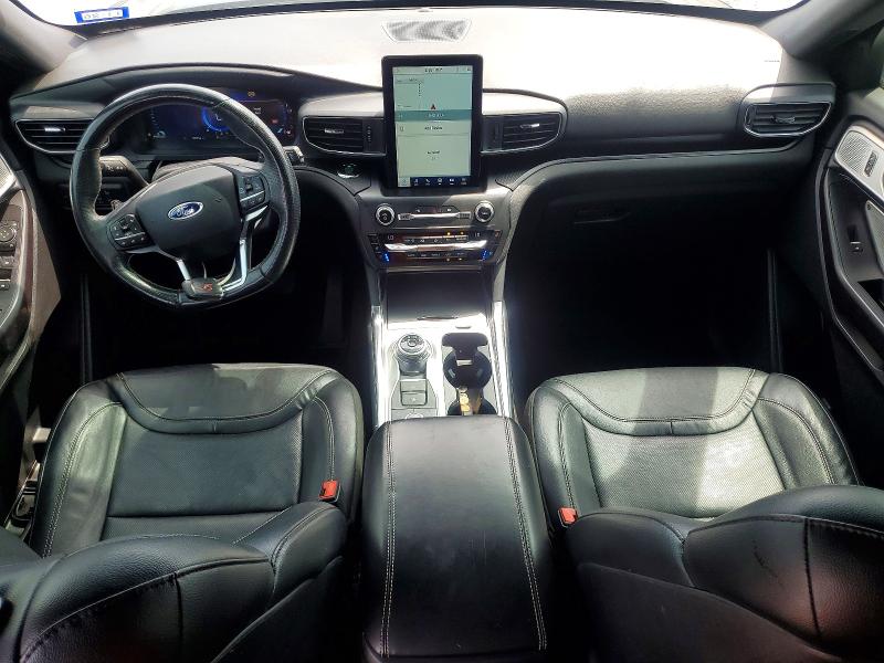 Aukcja sprzedaży 2020 Ford Explorer, vin: 1FM5K8GC7LGA44504, numer aukcji: 66071416