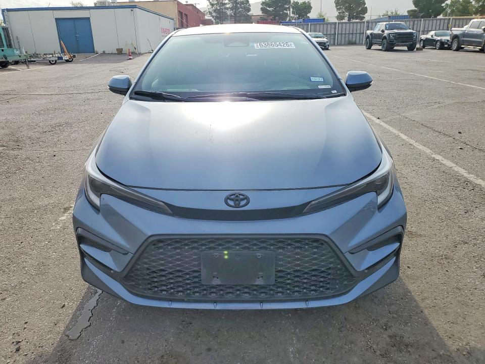 Продажа на аукционе авто 2026 Toyota Corolla, vin: 5YFS4MCE2TP259210, номер лота: 63865426