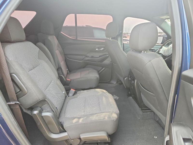 Aukcja sprzedaży 2023 Chevrolet Traverse, vin: 1GNEVGKW9PJ284676, numer aukcji: 64844366