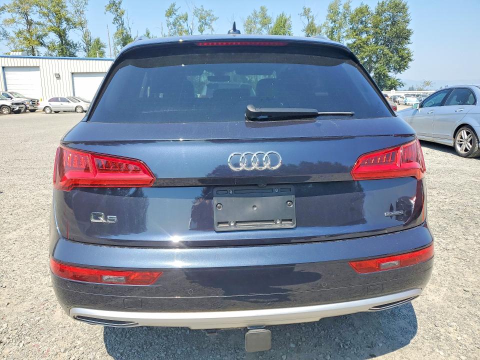 64245876 :رقم المزاد ، WA1BNAFYXK2068627 vin ، 2019 Audi Q5 مزاد بيع