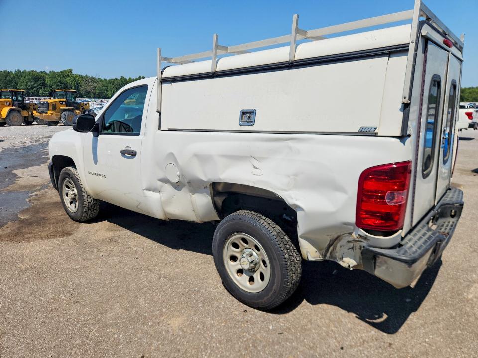 63592926 :رقم المزاد ، 1GCNCPEX8CZ151759 vin ، 2012 Chevrolet Silverado مزاد بيع