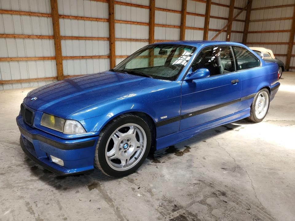 Aukcja sprzedaży 1999 Bmw M3, vin: WBSBG9338XEY83138, numer aukcji: 64266606