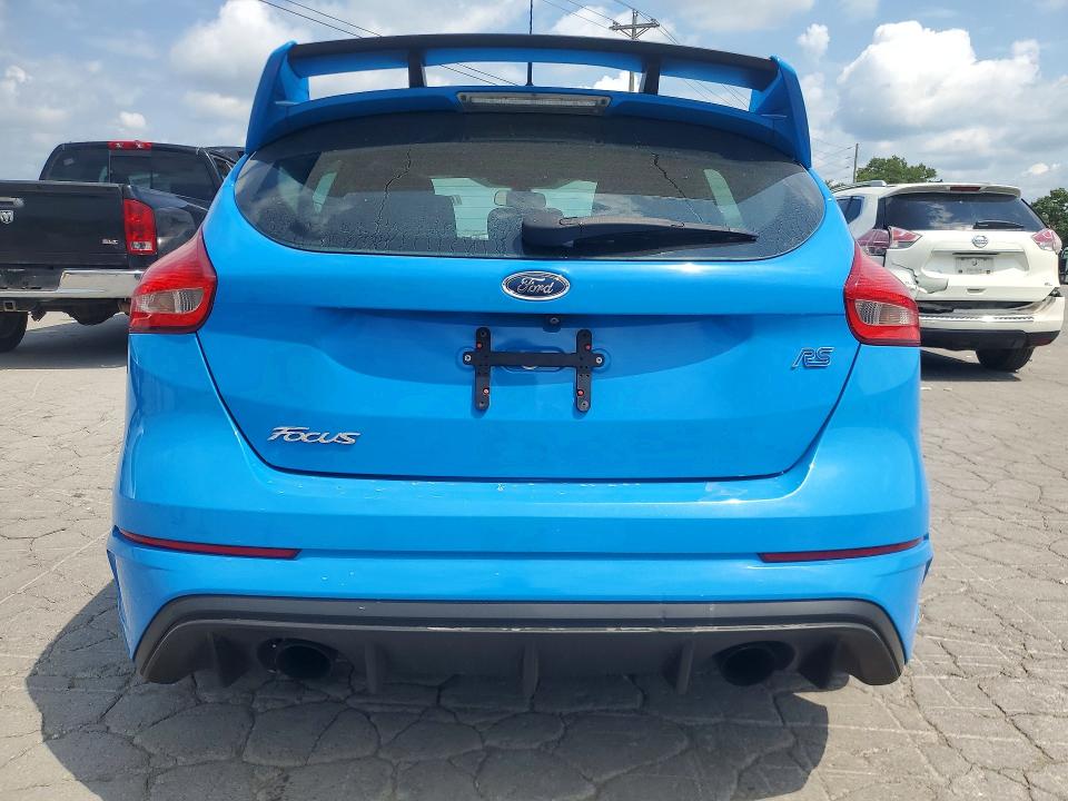 Aukcja sprzedaży 2016 Ford Focus, vin: WF0DP3TH9G4117107, numer aukcji: 64143306