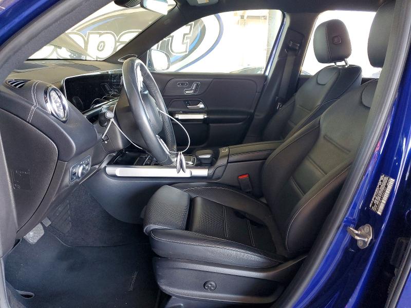 2020 Mercedes-benz Glb მანქანა იყიდება აუქციონზე, vin: W1N4M4HB1LW042707, აუქციონის ნომერი: 63264336
