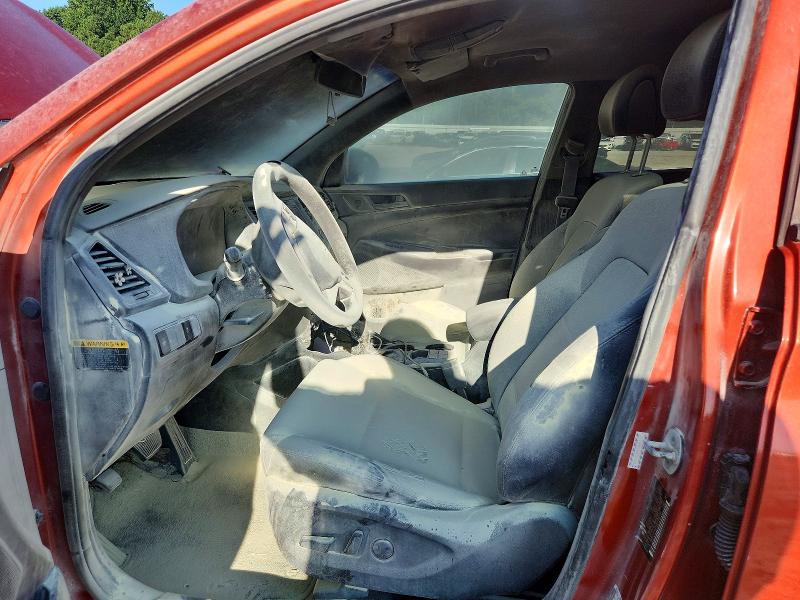 2016 Hyundai Tucson მანქანა იყიდება აუქციონზე, vin: KM8J3CA44GU186316, აუქციონის ნომერი: 65471386