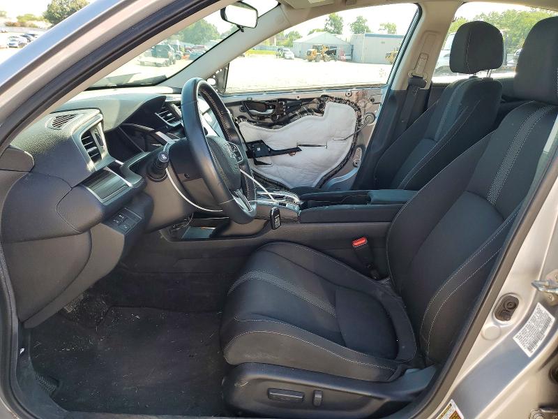Продаж на аукціоні авто 2019 Honda Civic, vin: 19XFC1F30KE206521, номер лоту: 63567356