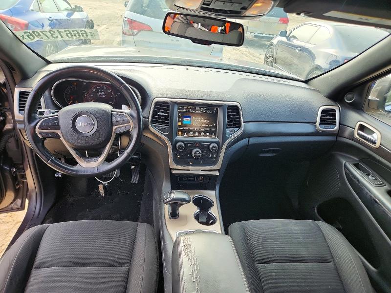 2014 Jeep Grand Cherokee მანქანა იყიდება აუქციონზე, vin: 1C4RJFAG2EC158803, აუქციონის ნომერი: 66613796