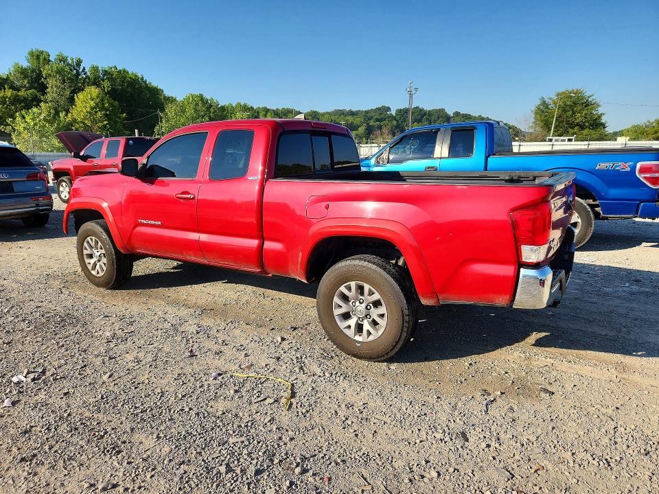 Aukcja sprzedaży 2016 Toyota Tacoma, vin: 5TFSX5EN8GX044173, numer aukcji: 63167976