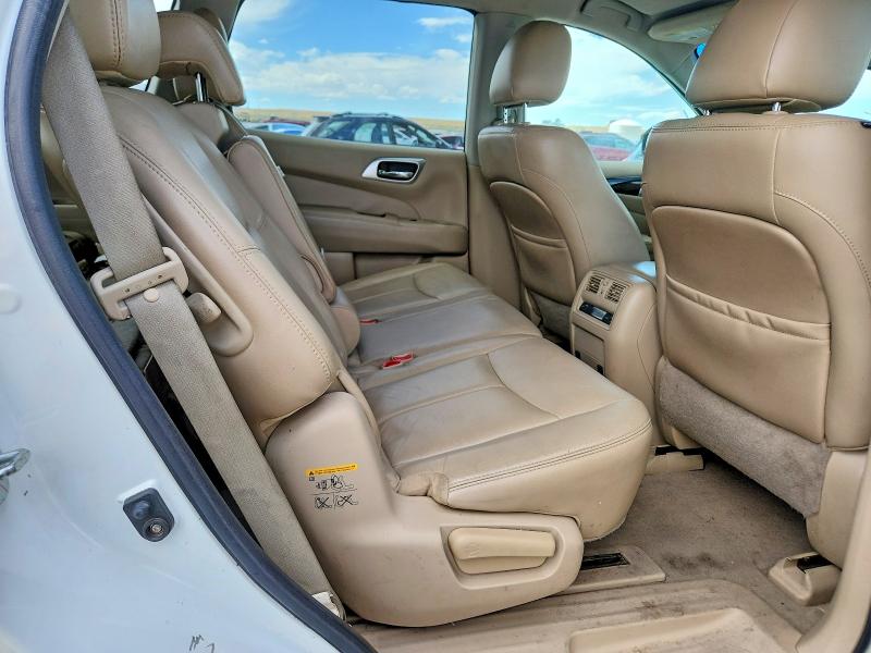 Продаж на аукціоні авто 2014 Nissan Pathfinder, vin: 5N1AR2MM2EC612110, номер лоту: 65061946
