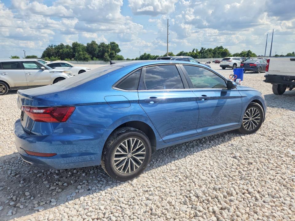Продаж на аукціоні авто 2021 Volkswagen Jetta, vin: 3VWC57BU5MM007677, номер лоту: 64135486