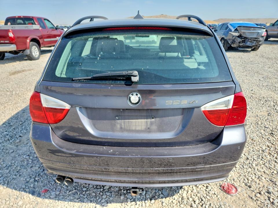 Продажа на аукционе авто 2007 Bmw 328, vin: WBAVT735X7FZ36080, номер лота: 64544566