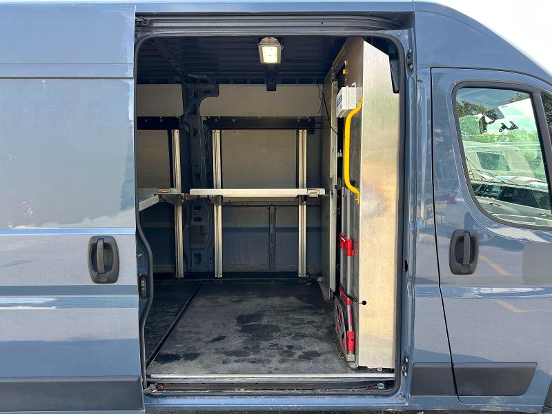 66335496 :رقم المزاد ، 3C6URVJG7LE143725 vin ، 2020 Ram Promaster 3500 مزاد بيع