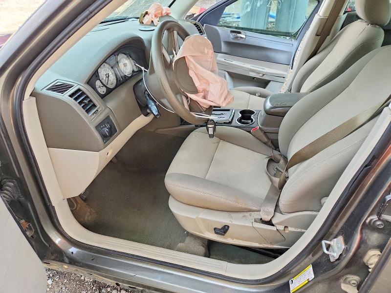 65844326 :رقم المزاد ، 2C3KA43R28H133605 vin ، 2008 Chrysler 300 مزاد بيع