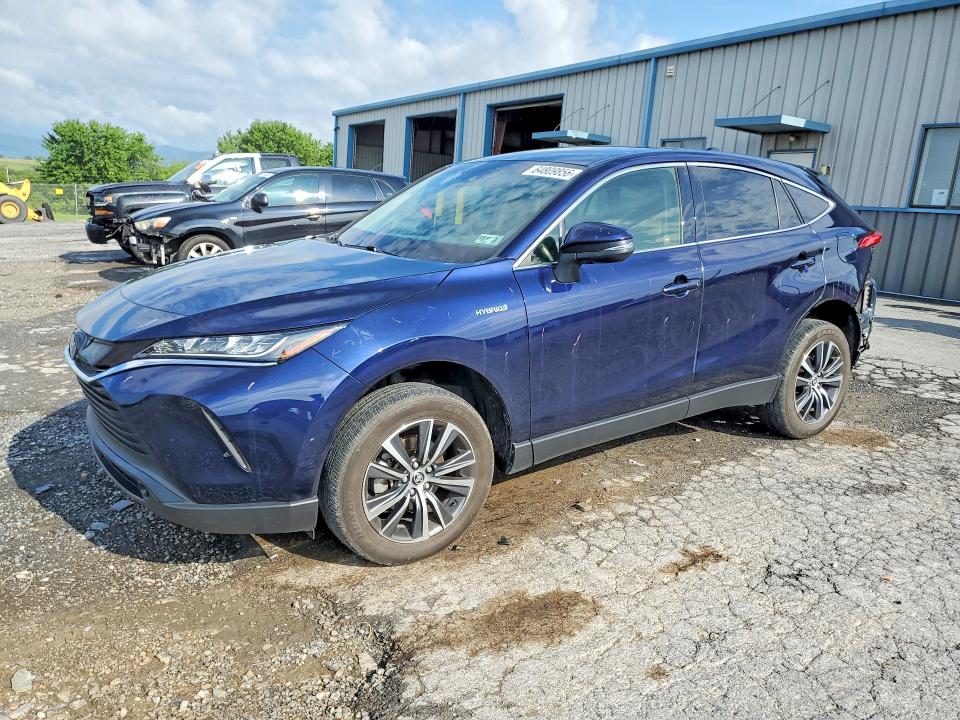 Aukcja sprzedaży 2021 Toyota Venza, vin: JTEAAAAH1MJ015212, numer aukcji: 64809856