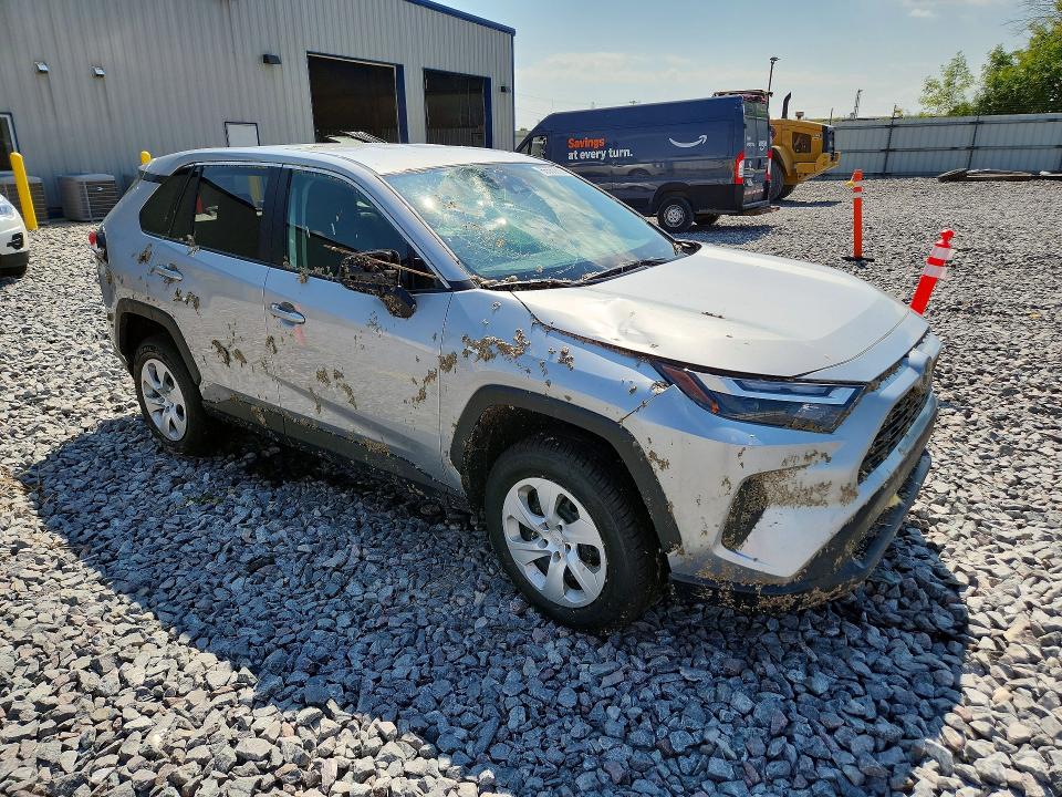 Продажа на аукционе авто 2024 Toyota Rav4, vin: 2T3F1RFV7RW476320, номер лота: 66580856