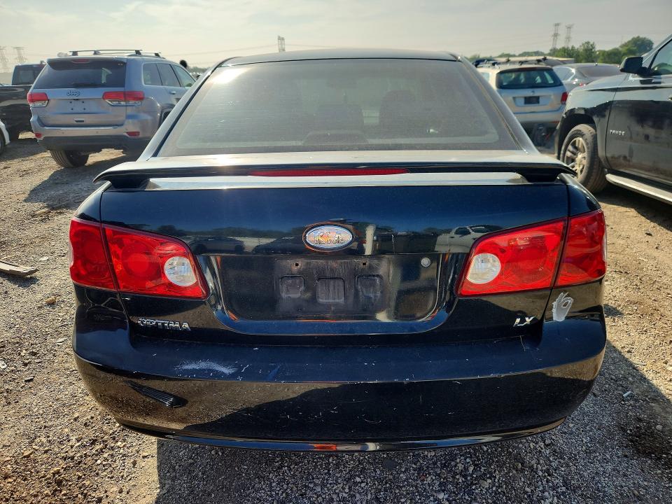 Aukcja sprzedaży 2008 Kia Optima, vin: KNAGE123985212355, numer aukcji: 65582286