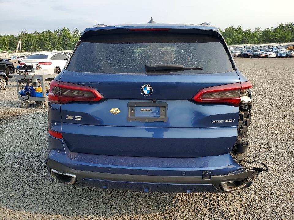 Продаж на аукціоні авто 2019 Bmw X5, vin: 5UXCR6C51KLL64098, номер лоту: 63928716