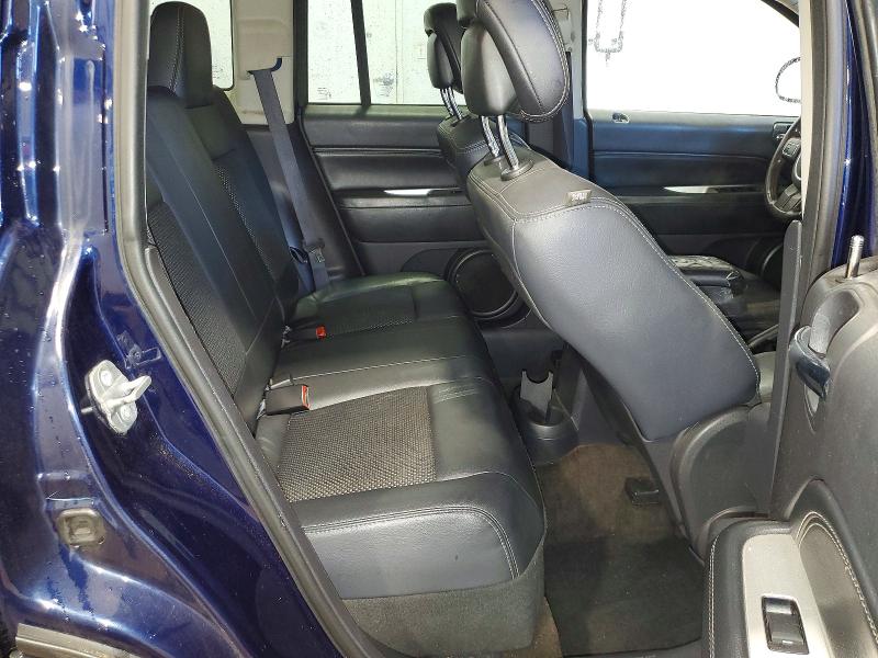 Продажа на аукционе авто 2014 Jeep Compass, vin: 1C4NJDEB0ED817442, номер лота: 63696506