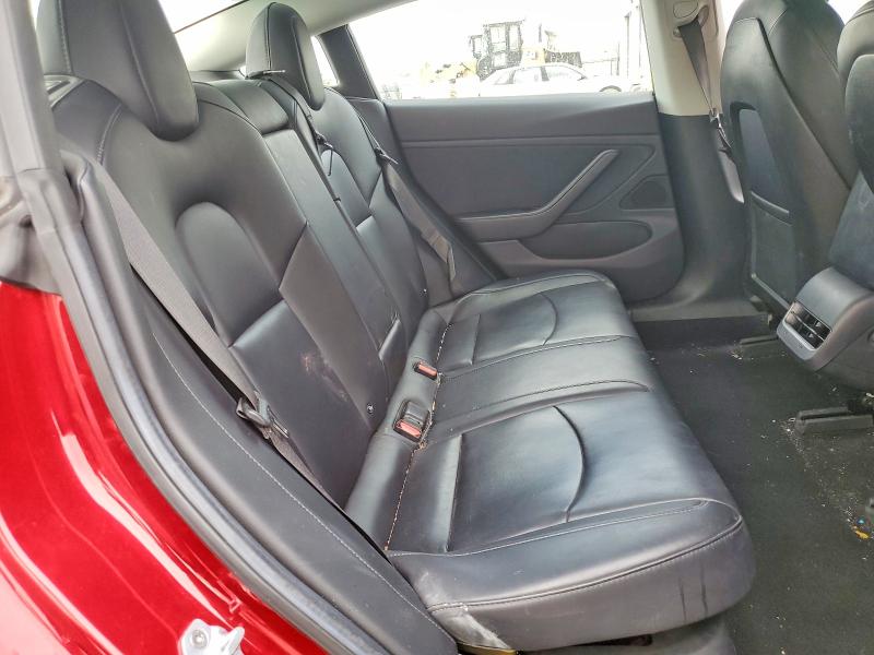 2017 Tesla Model 3 მანქანა იყიდება აუქციონზე, vin: 5YJ3E1EA7HF003559, აუქციონის ნომერი: 63905726