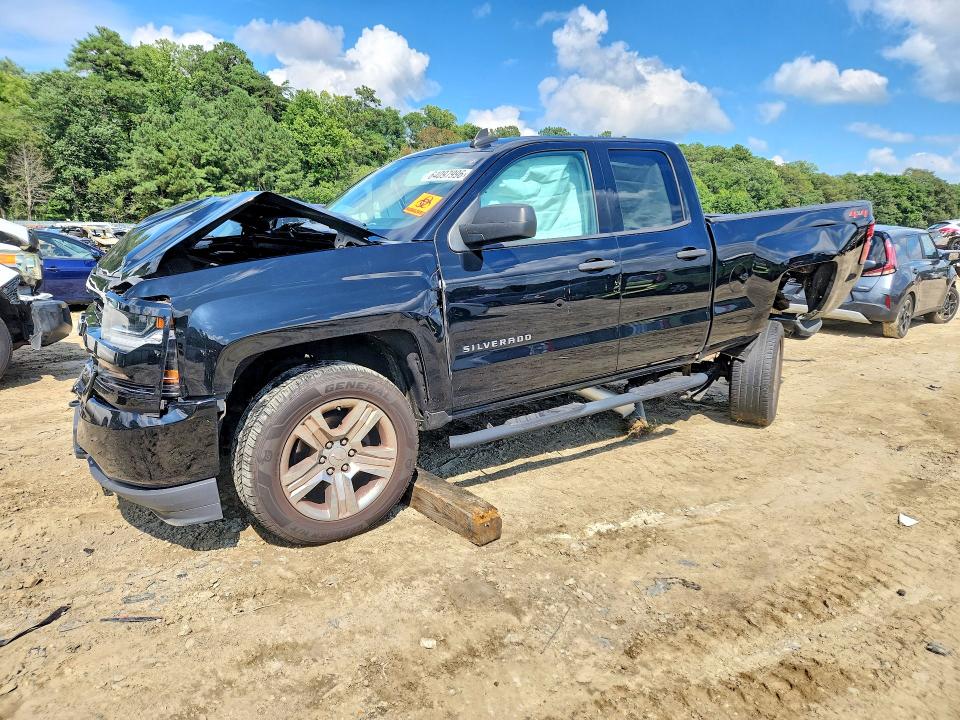 Продаж на аукціоні авто 2019 Chevrolet Silverado Ld, vin: 2GCVKMEC5K1243577, номер лоту: 64097996