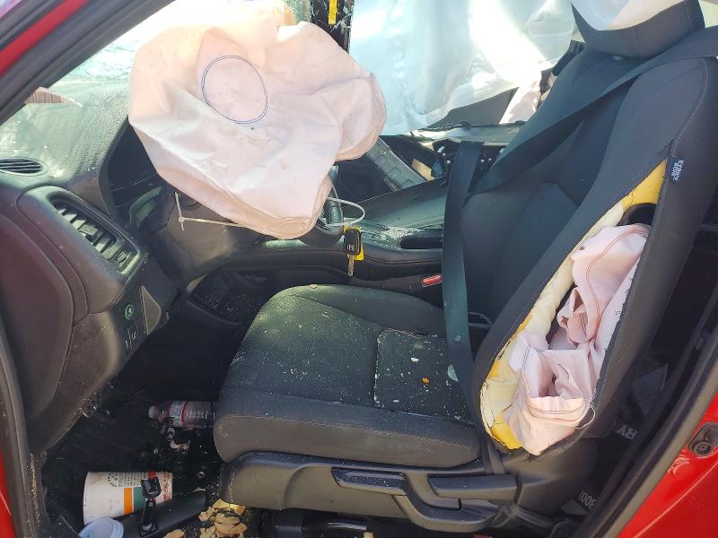 58923776 :رقم المزاد ، 3CZRU5H13LM706638 vin ، 2020 Honda Hr-v مزاد بيع