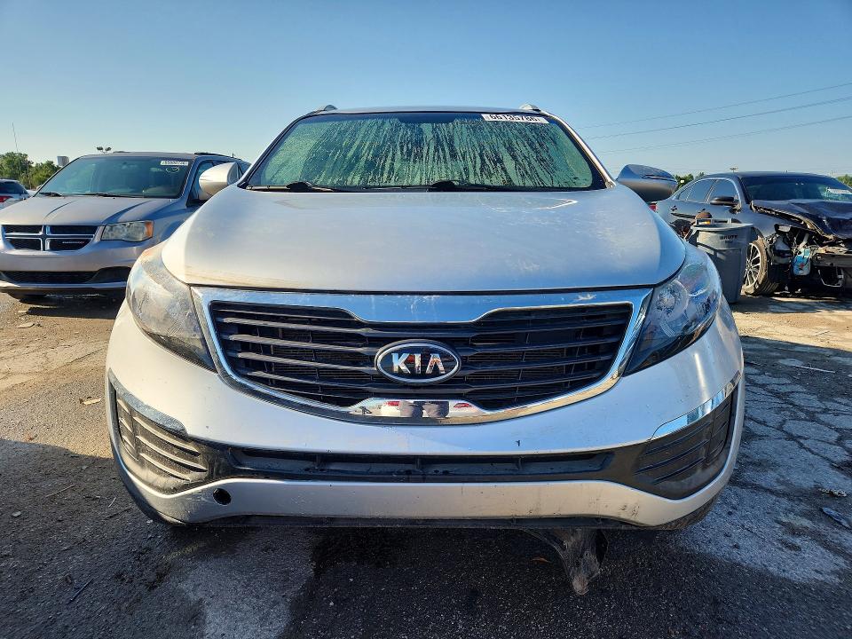 Продажа на аукционе авто 2011 Kia Sportage, vin: KNDPB3A26B7015736, номер лота: 66135786