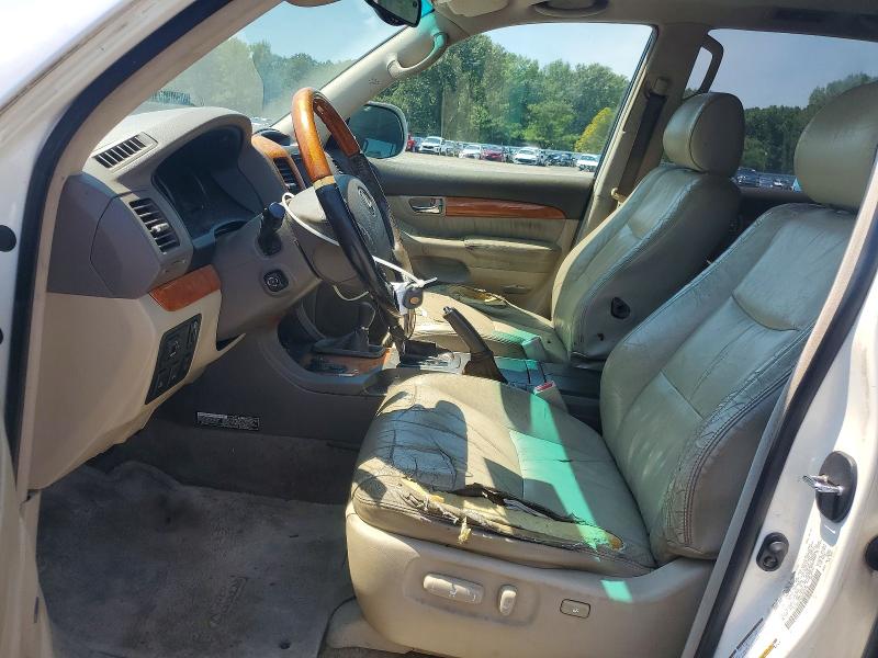 Продажа на аукционе авто 2004 Lexus Gx, vin: JTJBT20X640063342, номер лота: 66982716