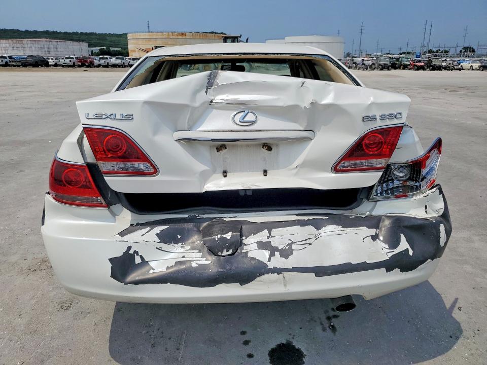 Продажа на аукционе авто 2005 Lexus Es, vin: JTHBA30G955141534, номер лота: 64008816