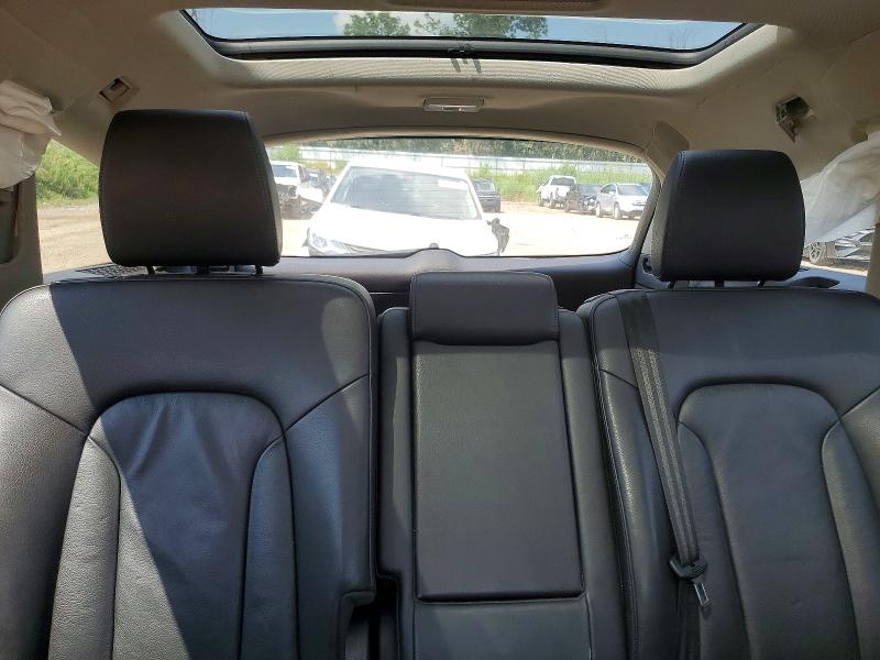 Продажа на аукционе авто 2015 Audi Q7, vin: WA1LGAFE6FD018225, номер лота: 63350956