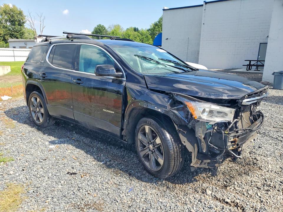 Продажа на аукционе авто 2018 Gmc Acadia, vin: 1GKKNWLS9JZ227604, номер лота: 63997146