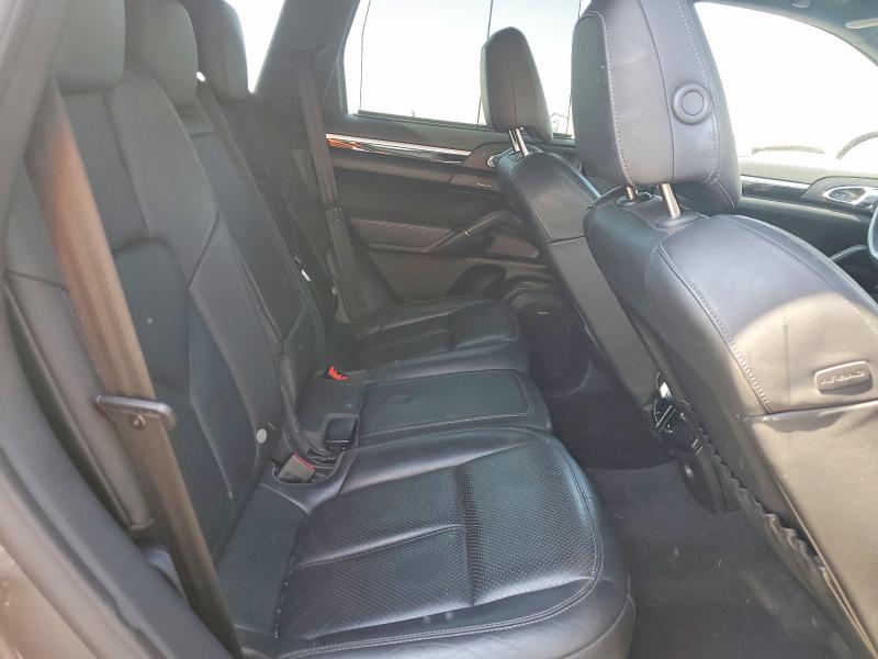 Продаж на аукціоні авто 2013 Porsche Cayenne, vin: WP1AA2A24DLA10790, номер лоту: 64805896