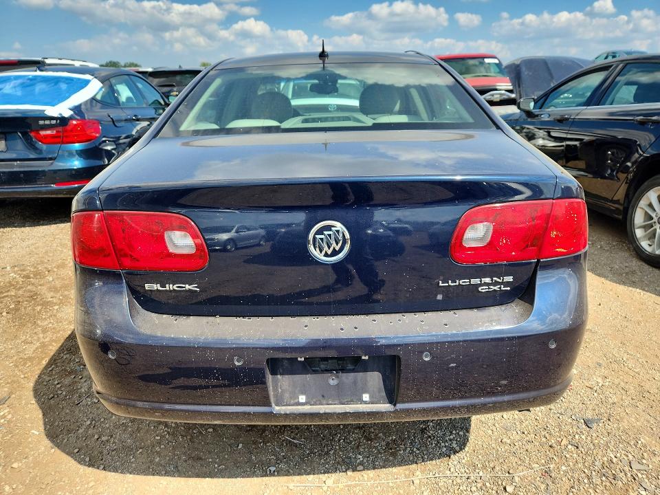 Продажа на аукционе авто 2006 Buick Lucerne, vin: 1G4HD57276U175774, номер лота: 62254576