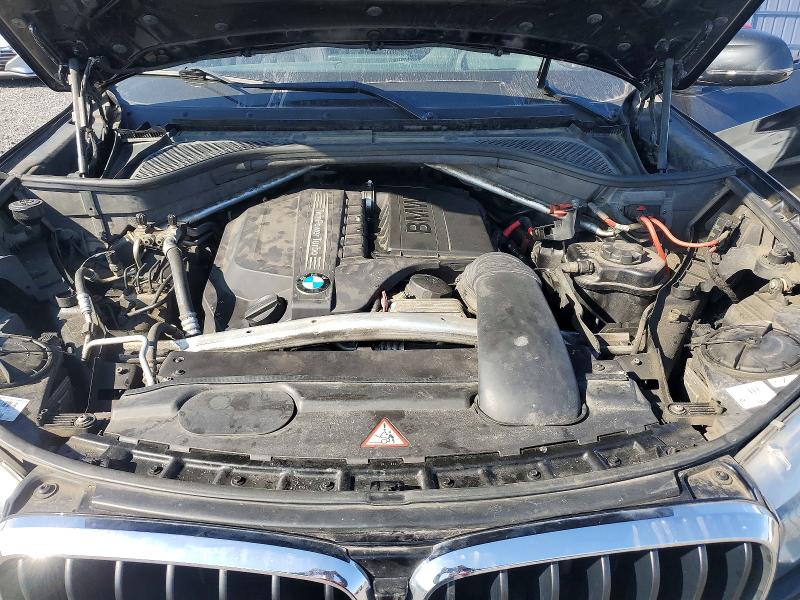 2014 Bmw X5 მანქანა იყიდება აუქციონზე, vin: 5UXKR0C57E0H27215, აუქციონის ნომერი: 65931996