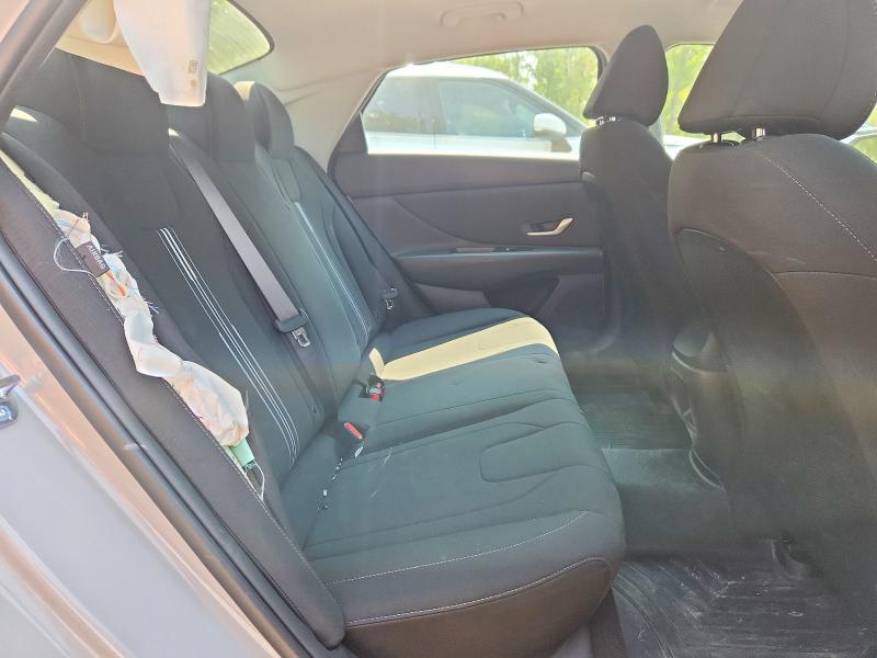 64752796 :رقم المزاد ، KMHLM4DG6TU124699 vin ، 2026 Hyundai Elantra مزاد بيع