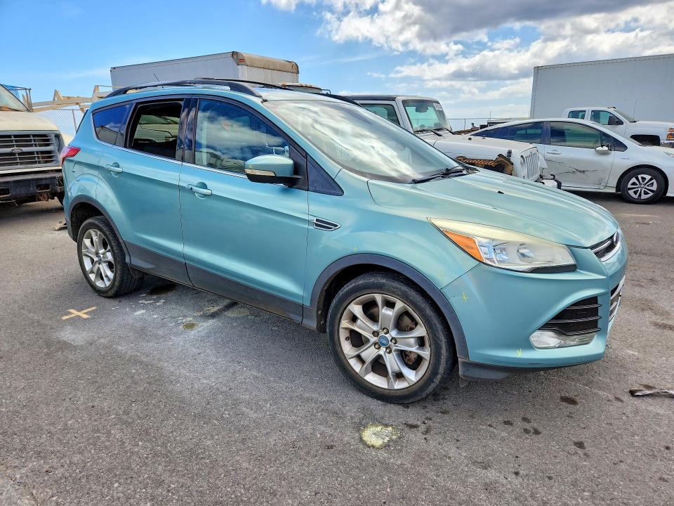 2013 Ford Escape მანქანა იყიდება აუქციონზე, vin: 1FMCU0H95DUC46850, აუქციონის ნომერი: 65027726