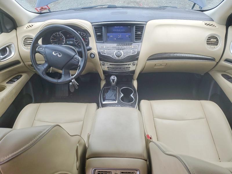 Продажа на аукционе авто 2019 Infiniti Qx60, vin: 5N1DL0MM7KC507576, номер лота: 65474566