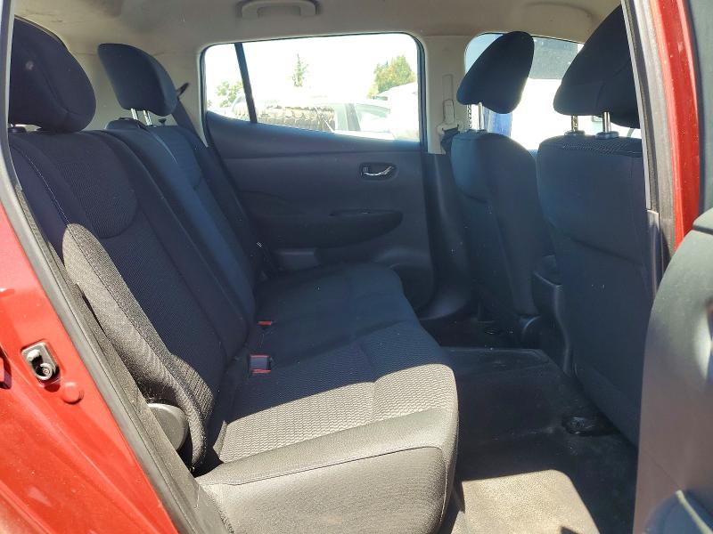 64270326 :رقم المزاد ، 1N4AZ0CP4DC414850 vin ، 2013 Nissan Leaf مزاد بيع