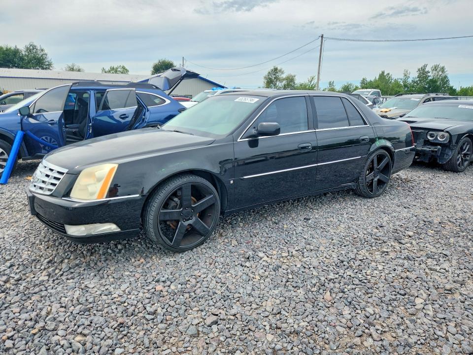Aukcja sprzedaży 2007 Cadillac Dts, vin: 1G6KD57Y37U225850, numer aukcji: 65265796
