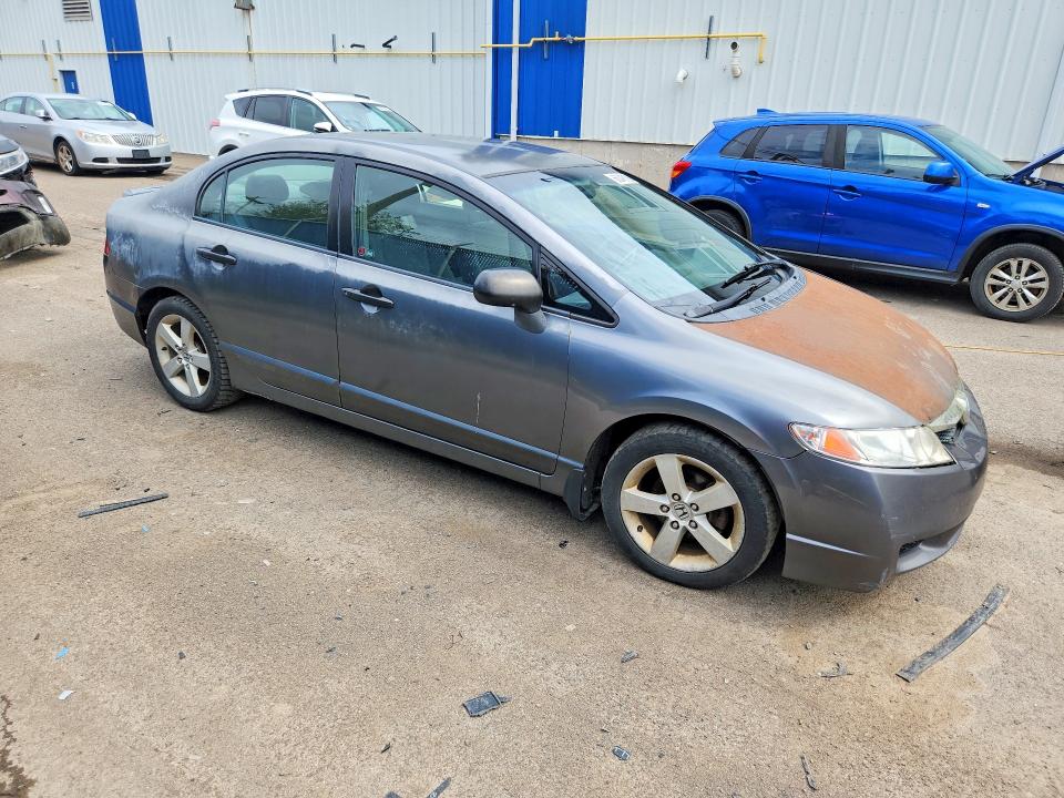 2010 Honda Civic მანქანა იყიდება აუქციონზე, vin: 2HGFA1F26AH032083, აუქციონის ნომერი: 66046106