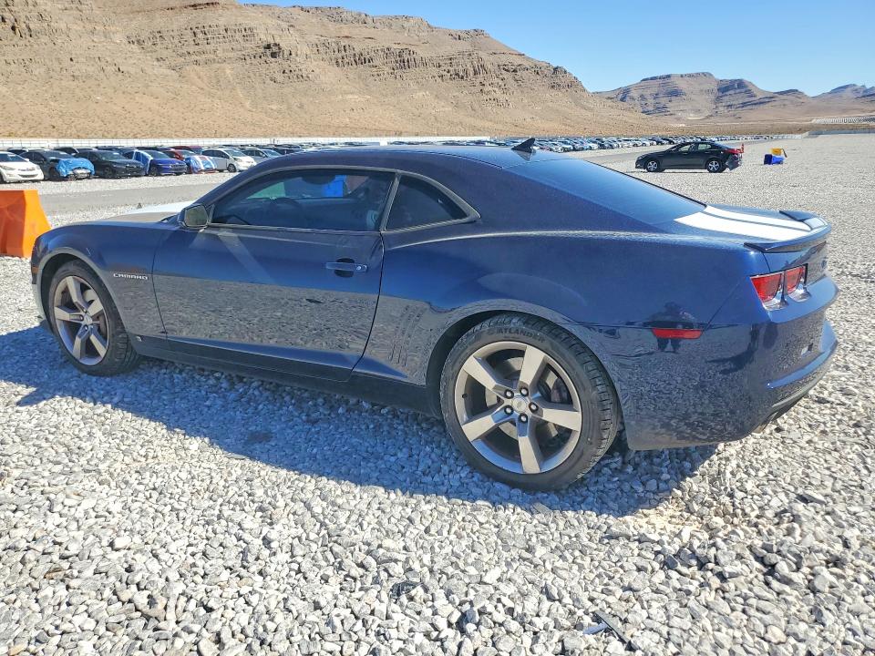 2010 Chevrolet Camaro მანქანა იყიდება აუქციონზე, vin: 2G1FT1EW9A9133604, აუქციონის ნომერი: 63488646