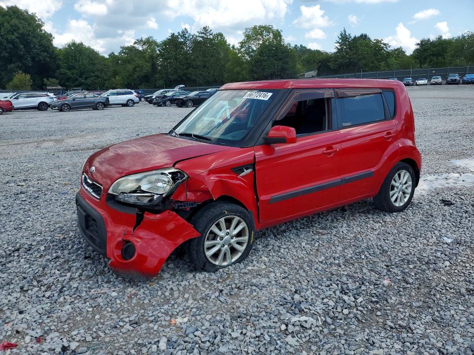 Aukcja sprzedaży 2013 Kia Soul, vin: KNDJT2A58D7632145, numer aukcji: 66772416