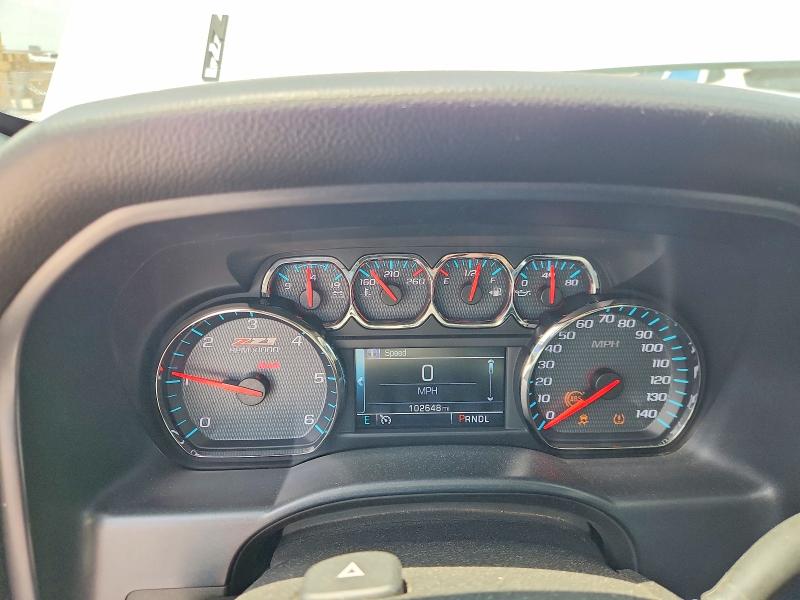 Продажа на аукционе авто 2018 Chevrolet Silverado, vin: 3GCUKRECXJG495355, номер лота: 63592716