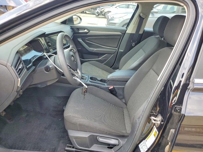 2019 Volkswagen Jetta მანქანა იყიდება აუქციონზე, vin: 3VWN57BU0KM112830, აუქციონის ნომერი: 64378016