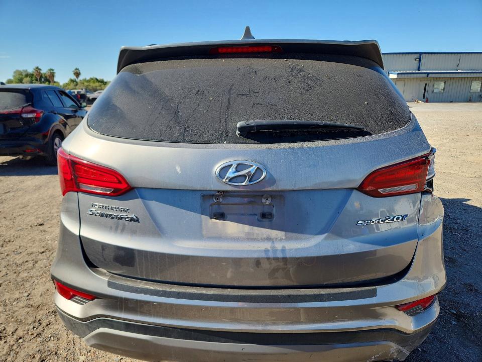 Aukcja sprzedaży 2017 Hyundai Santa Fe Sport, vin: 5NMZU4LA8HH041978, numer aukcji: 65088866
