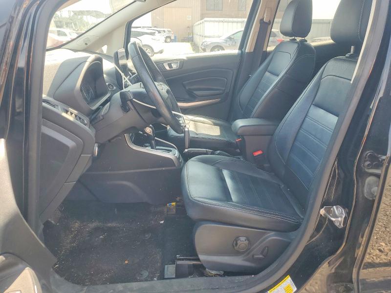 Продажа на аукционе авто 2020 Ford Ecosport, vin: MAJ6S3KL0LC362528, номер лота: 63383736