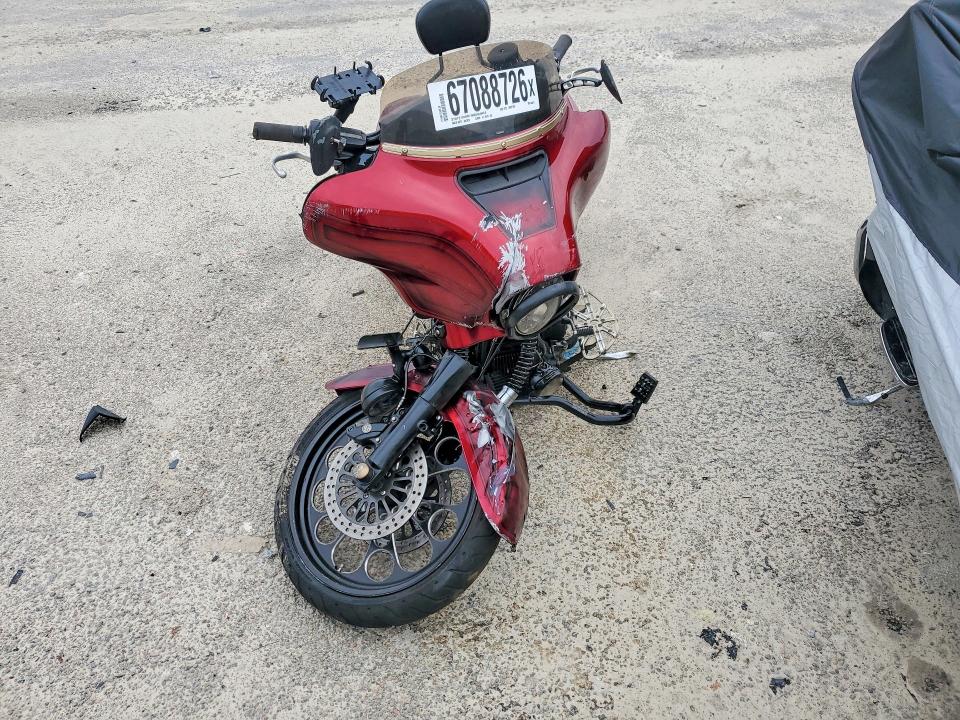 Aukcja sprzedaży 2017 Harley-davidson Flhxs, vin: 1HD1KRC15HB681813, numer aukcji: 67088726
