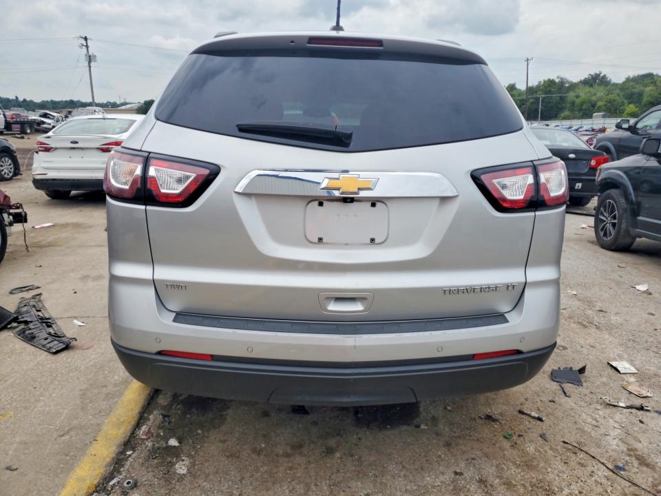 Aukcja sprzedaży 2016 Chevrolet Traverse, vin: 1GNKVGKD7GJ348246, numer aukcji: 64928016