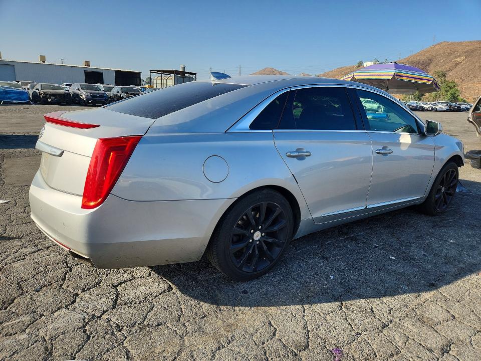 Продаж на аукціоні авто 2015 Cadillac Xts, vin: 2G61N5S35F9262799, номер лоту: 66658136